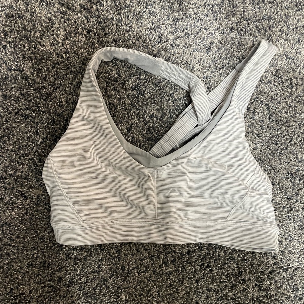 Lululemon Sports Bra